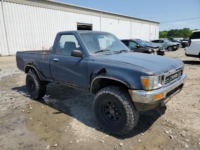 1990 Toyota Pickup 1/2 TON Short Wheelbase DLX