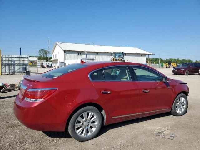 2013 Buick Lacrosse