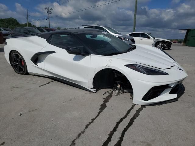 2022 Chevrolet Corvette Stingray 2LT