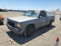 Salvage cars for sale from Copart Vallejo, CA: 1991 GMC Sonoma