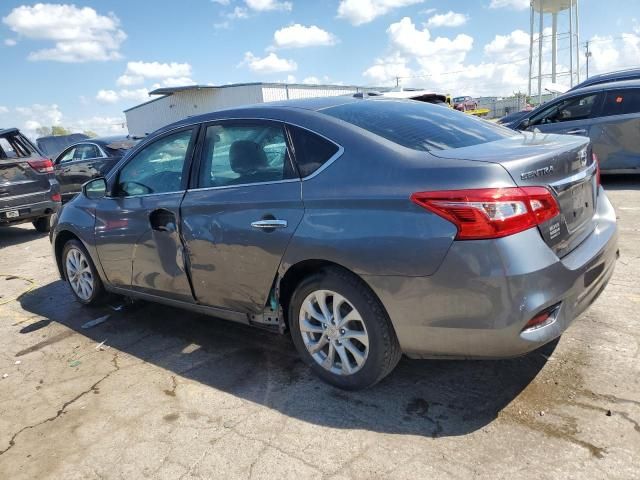 2019 Nissan Sentra S