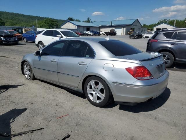 2006 Acura RL