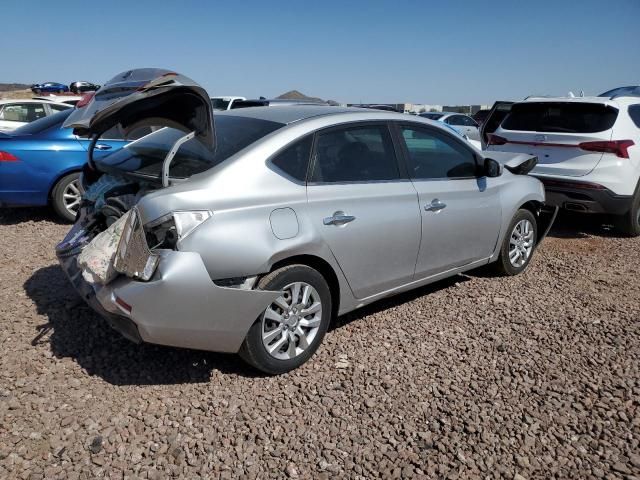 2014 Nissan Sentra S