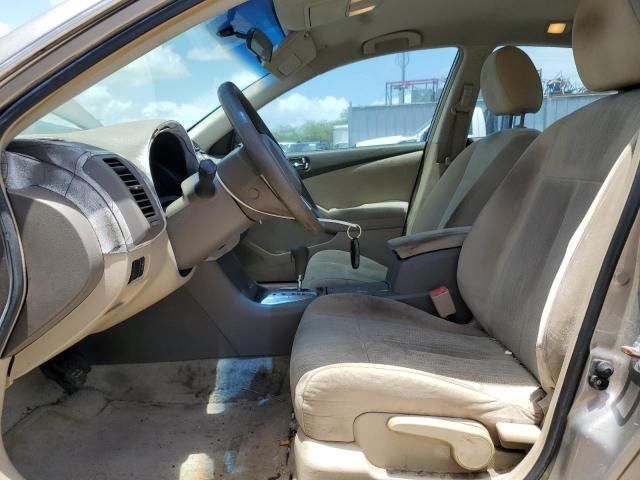 2011 Nissan Altima Base