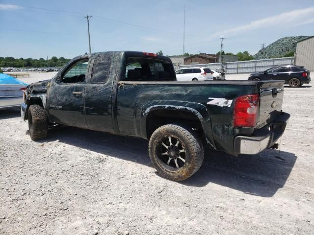 2012 Chevrolet Silverado K1500 LT