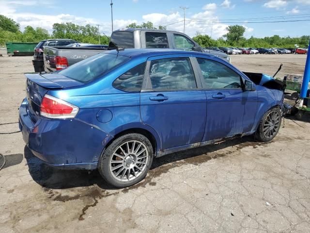 2009 Ford Focus SES