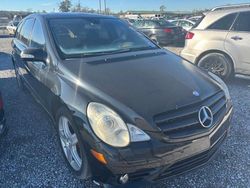 Salvage cars for sale from Copart Houston, TX: 2008 Mercedes-Benz R 350