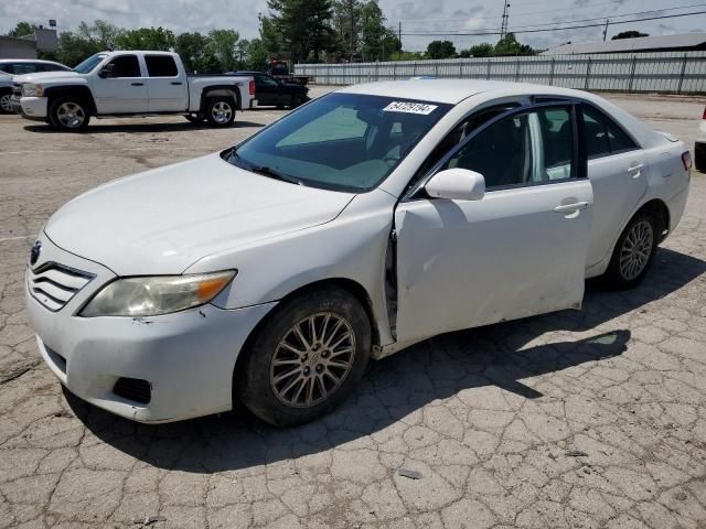 2010 Toyota Camry Base