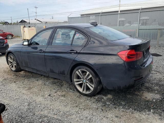 2016 BMW 320 XI