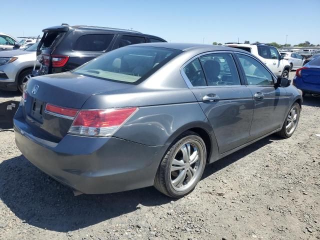 2012 Honda Accord LX