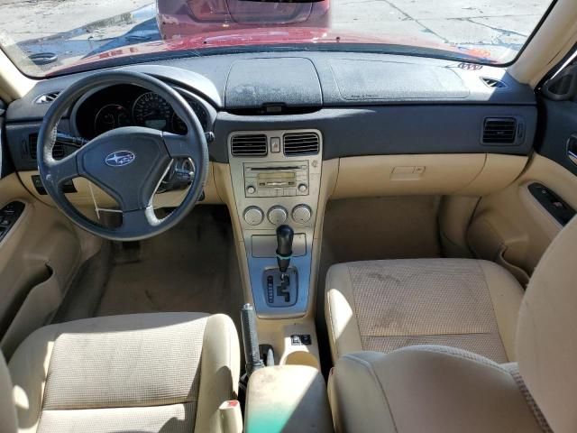 2008 Subaru Forester 2.5X Premium
