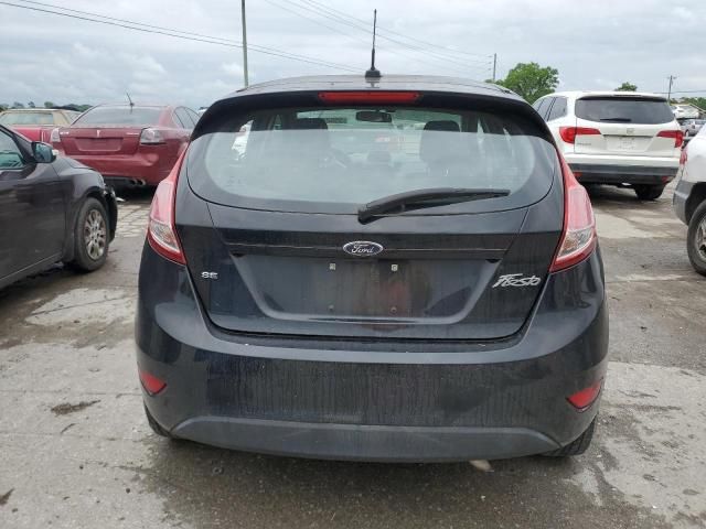 2016 Ford Fiesta SE