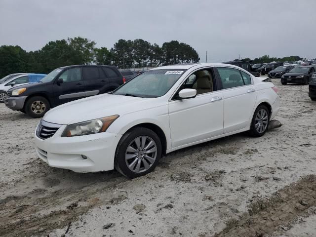 2012 Honda Accord EXL