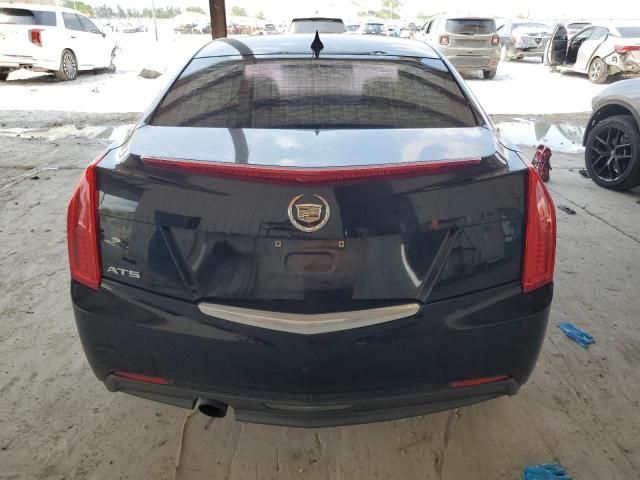 2013 Cadillac ATS