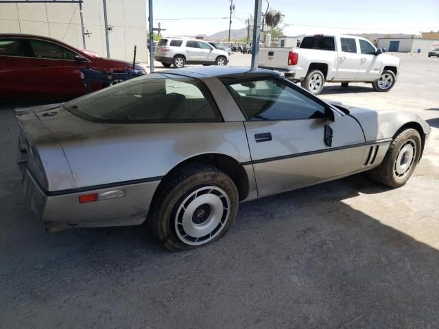 1985 Chevrolet Corvette