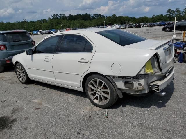 2009 Ford Fusion SEL