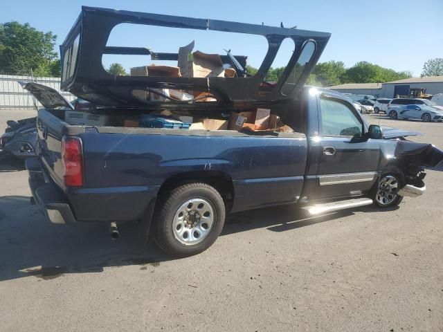 2005 Chevrolet Silverado C1500