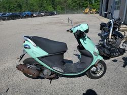 Genuine Scooter Co. Vehiculos salvage en venta: 2012 Genuine Scooter Co. Buddy 50