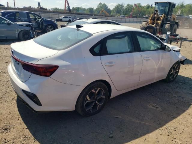 2019 KIA Forte FE