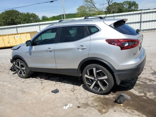 2022 Nissan Rogue Sport SL