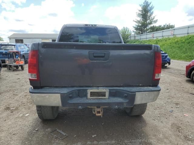 2010 GMC Sierra K1500 SLE