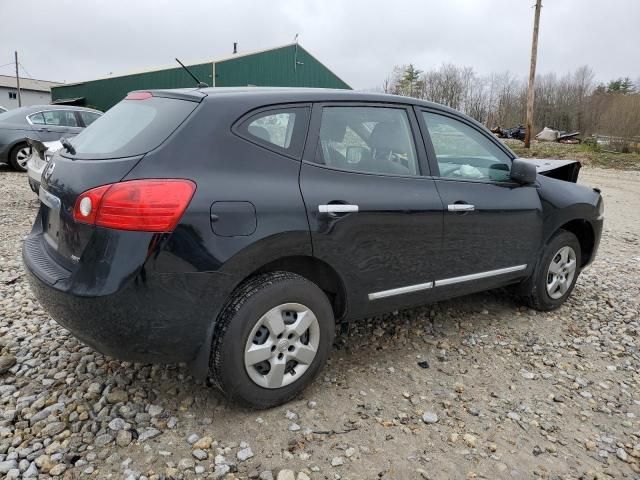 2014 Nissan Rogue Select S