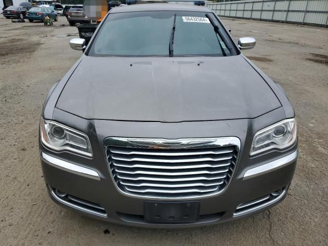 2012 Chrysler 300 Limited