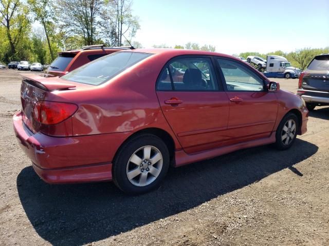 2006 Toyota Corolla CE