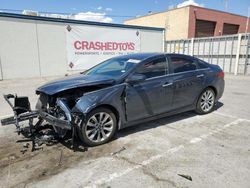 Vehiculos salvage en venta de Copart Anthony, TX: 2013 Hyundai Sonata SE