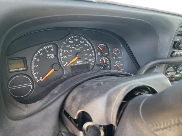 2000 Chevrolet Silverado K1500