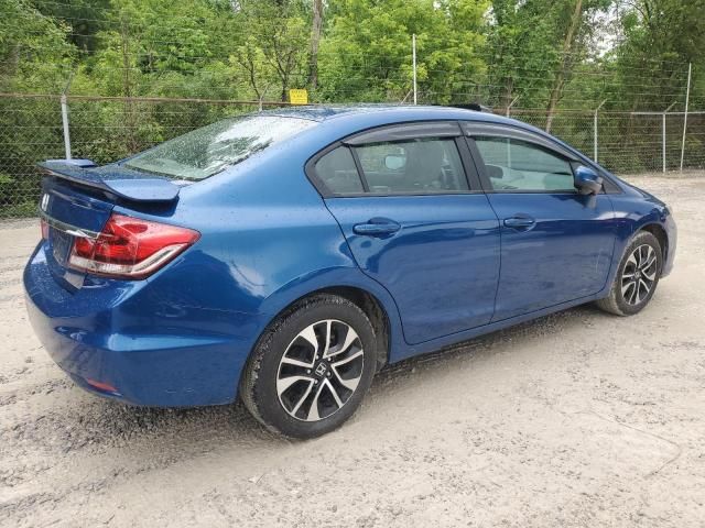 2014 Honda Civic EX