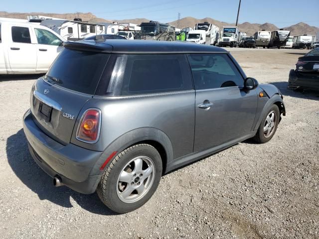 2010 Mini Cooper