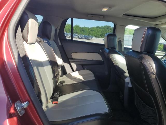 2010 GMC Terrain SLT