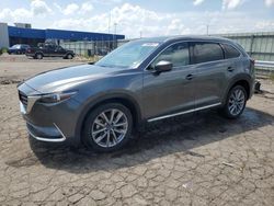 Mazda salvage cars for sale: 2023 Mazda CX-9 Grand Touring