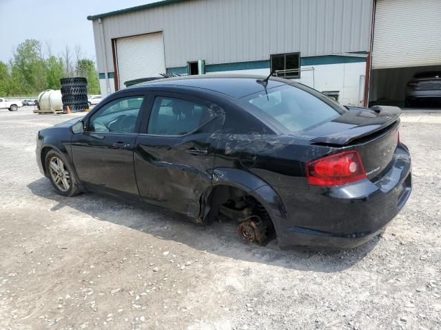 2013 Dodge Avenger SE