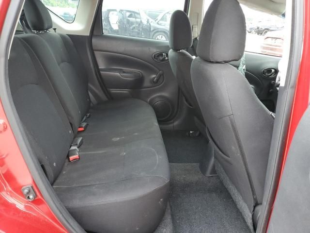 2015 Nissan Versa Note S