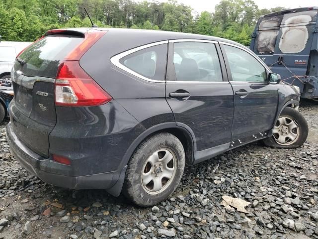 2015 Honda CR-V LX