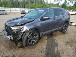 2018 Honda CR-V Touring en venta en Harleyville, SC