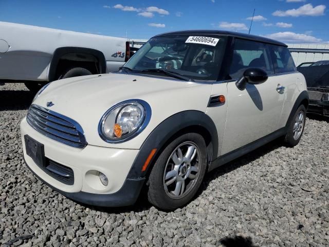 2012 Mini Cooper