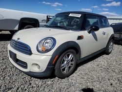 Mini Vehiculos salvage en venta: 2012 Mini Cooper