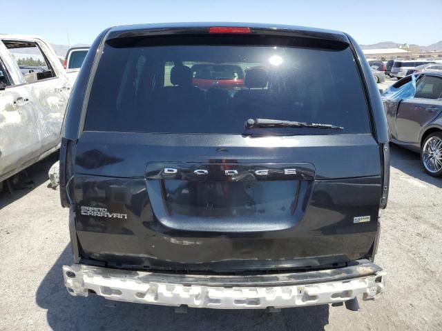 2013 Dodge Grand Caravan SE