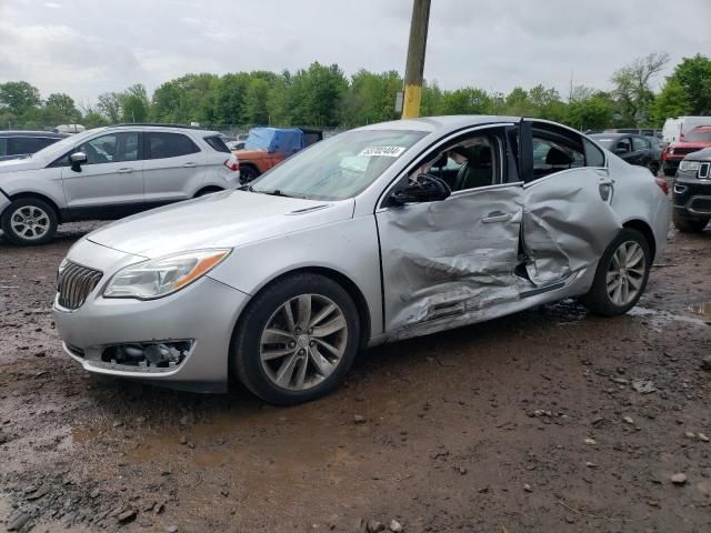 2016 Buick Regal