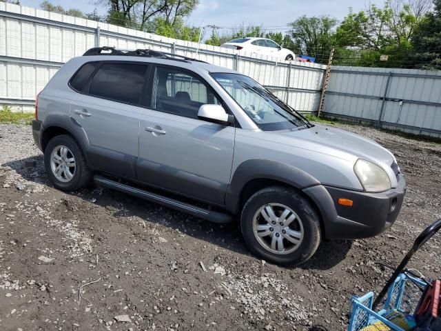 2008 Hyundai Tucson SE