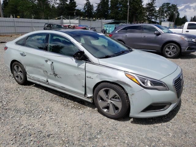 2016 Hyundai Sonata Hybrid