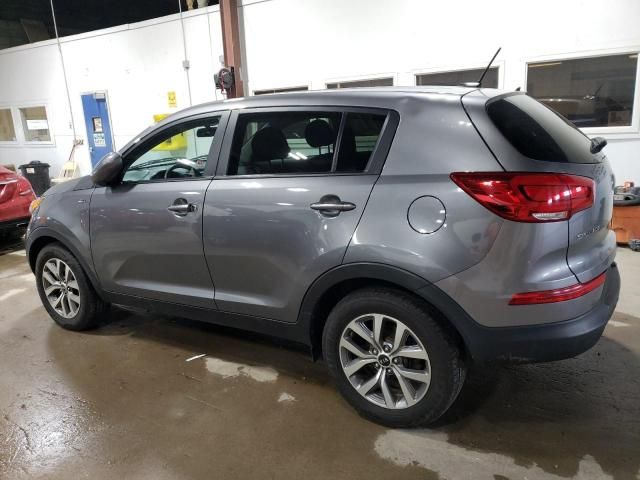 2016 KIA Sportage LX