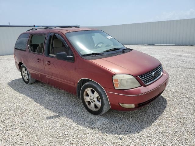 2005 Ford Freestar SEL