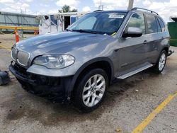 BMW salvage cars for sale: 2013 BMW X5 XDRIVE35I