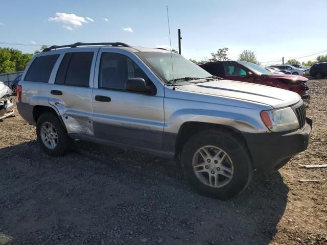 2004 Jeep Grand Cherokee Laredo