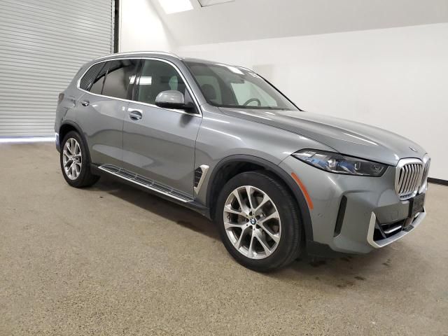 2024 BMW X5 XDRIVE40I