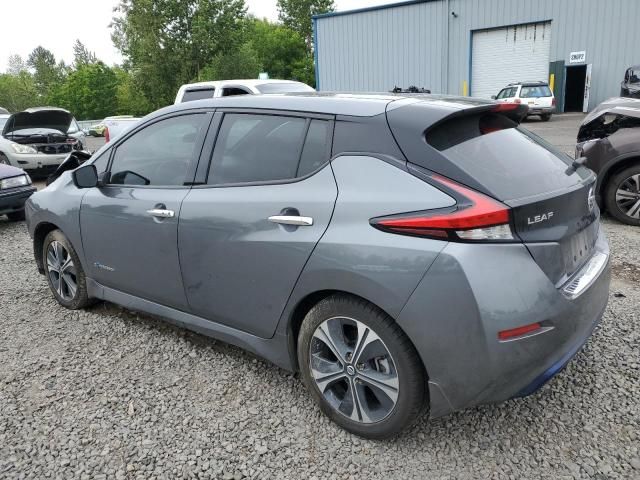 2019 Nissan Leaf S